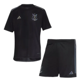 Conjunto Infantil Flamengo III 23/24 - Preto