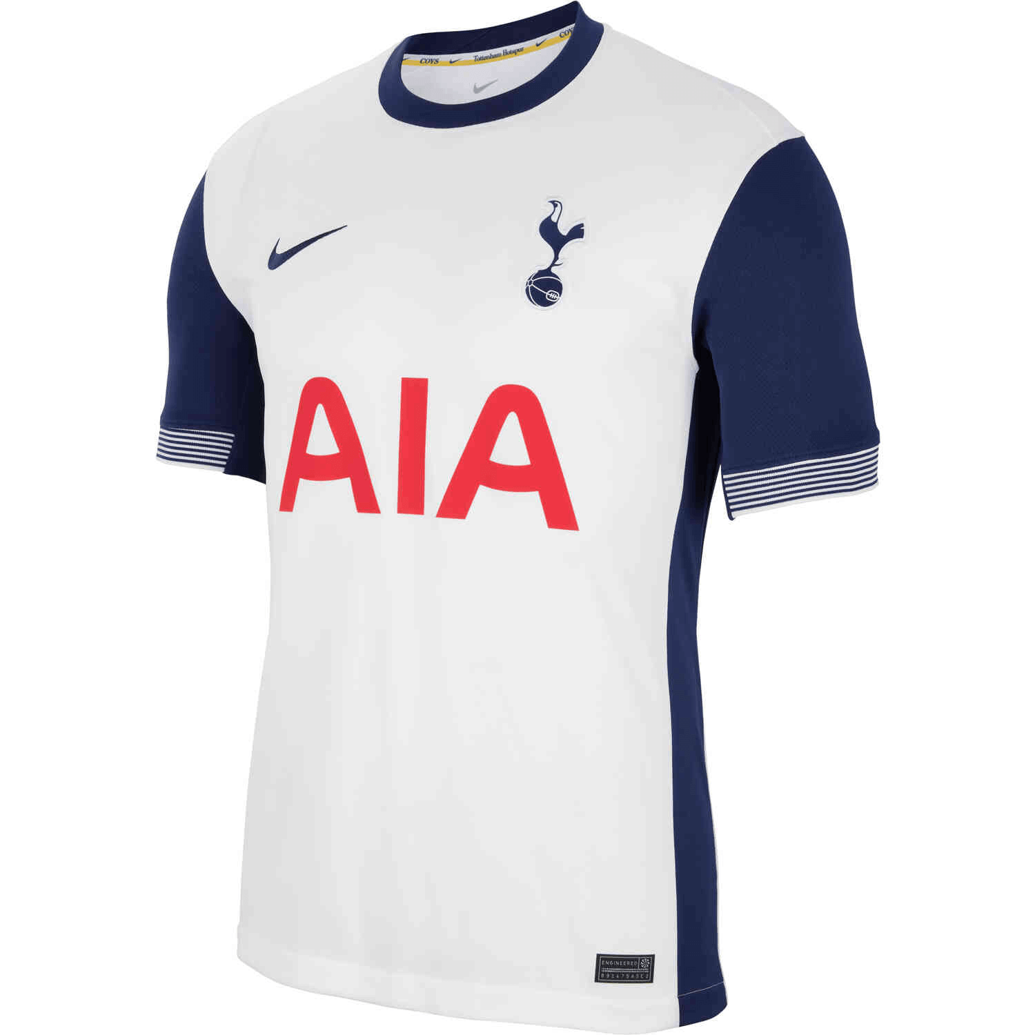CAMISA TOTTENHAM I HOME 2024/25 TORCEDOR