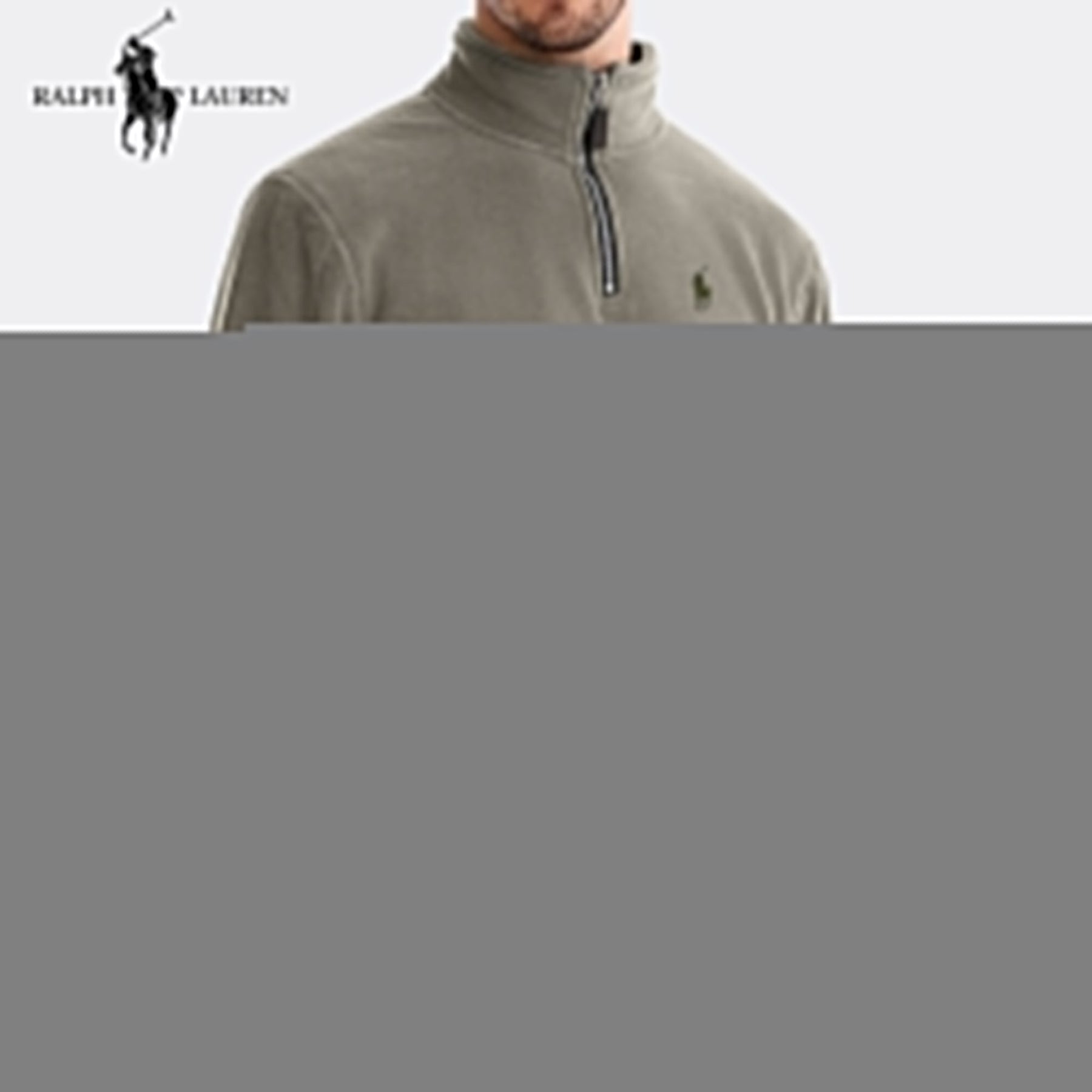 Prestige Halb-Zip Pull (Limitierte Auflage)