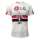 Camisa São Paulo Home 2006 Retrô - Branca
