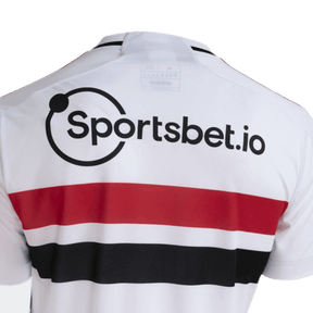 Camisa São Paulo Home 23/24 - Branca