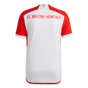 Camisa Bayern de Munique Home 23/24 - Branca