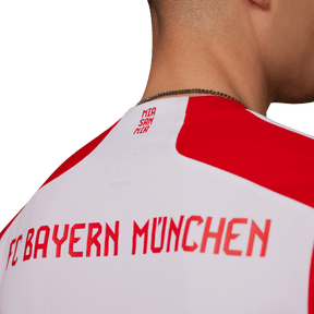 Camisa Bayern de Munique Home 23/24 - Branca