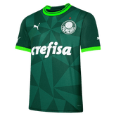 Camisa Palmeiras Home 23/24 - Verde