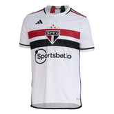 Camisa São Paulo Home 23/24 - Branca