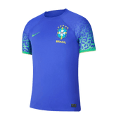 Camisa Brasil Away 2022 Torcedor - Azul