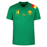 Camisa Camarões Home 2022 - Verde