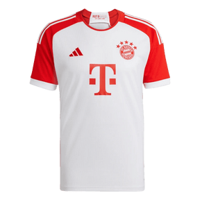Camisa Bayern de Munique Home 23/24 - Branca