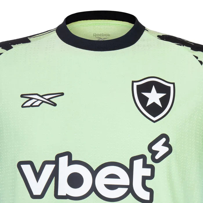Camisa Botafogo Goleiro I 2025/26