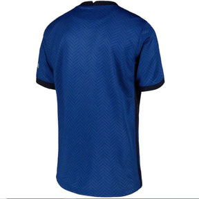 Camisa Chelsea Home 20/21 Retrô Masculina - Azul