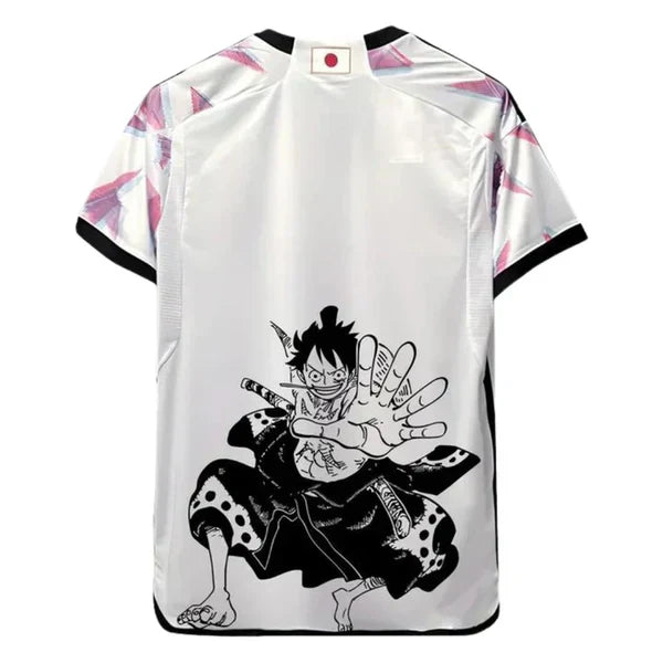 Camisa Seleção Japão Edição Luffy 2024/25