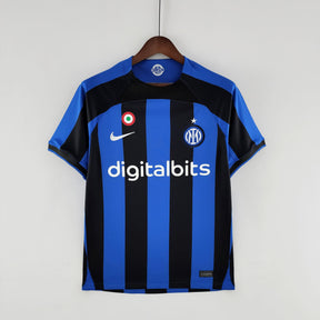 Camisa Inter de Milão 2022/23 Home