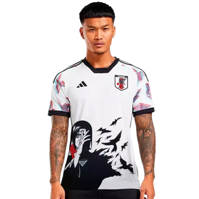 Camisa Seleção Japão Edição Itachi 2024/25