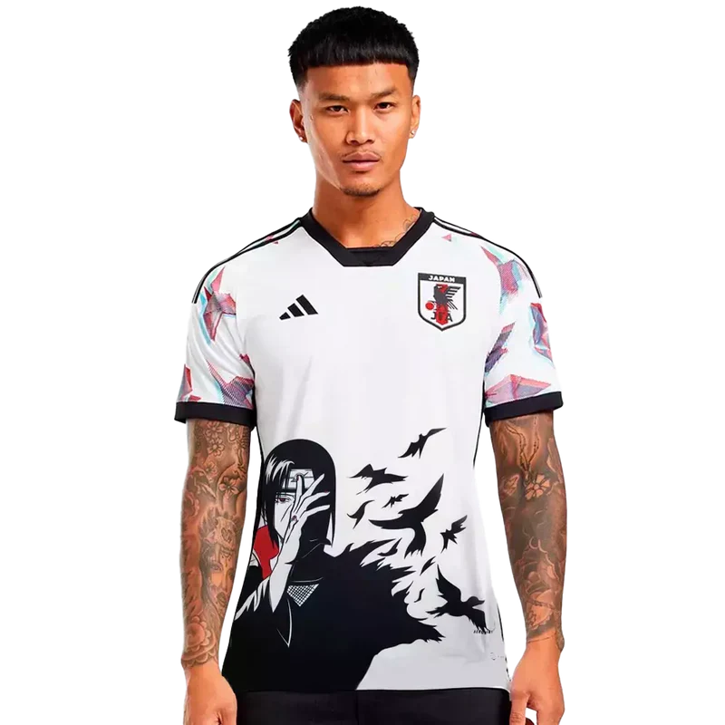 Camisa Seleção Japão Edição Itachi 2024/25
