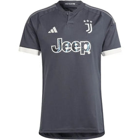 Camisa Juventus Third 23/24 - Preta
