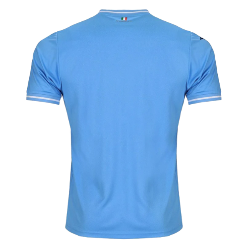 Camisa Lazio Home 23/24 - Azul