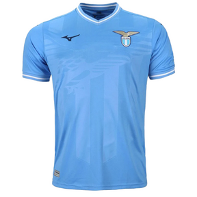 Camisa Lazio Home 23/24 - Azul