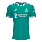 Camisa Liverpool Third 25/26 s/n° Torcedor Adidas Masculino - Verde