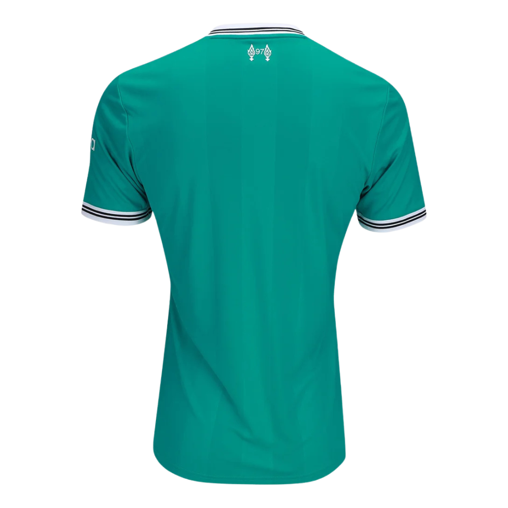 Camisa Liverpool Third 25/26 s/n° Torcedor Adidas Masculino - Verde
