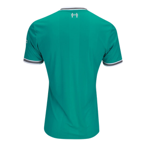 Camisa Liverpool Third 25/26 s/n° Torcedor Adidas Masculino - Verde