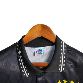 Camisa Retrô Botafogo II 1995/96 Masculina Preta