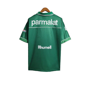 Camisa Palmeiras Retrô Edição Especial 100 anos - Verde