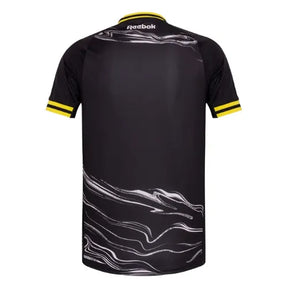 Camisa Botafogo IIII 2024/25 Masculina - Branco e Preto