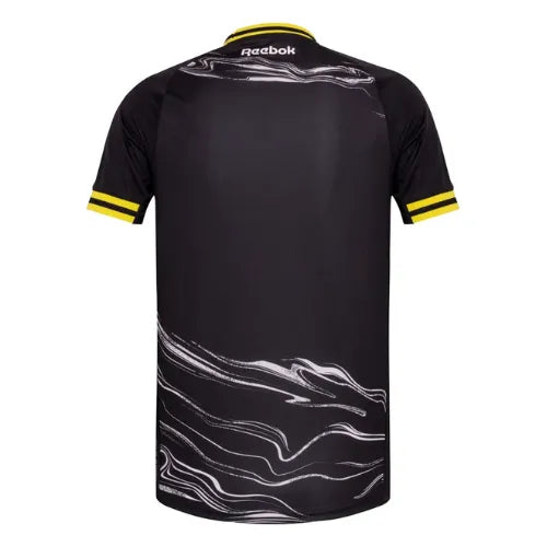 Camisa Botafogo IIII 2024/25 Masculina - Branco e Preto