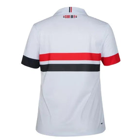 Camisa São Paulo Feminina Home 24/25 - Branca
