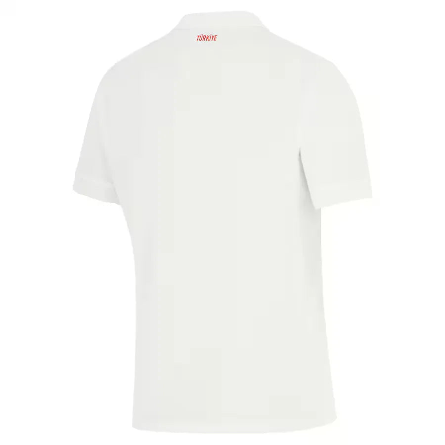 Camisa Turquia Home 2024 - Branca